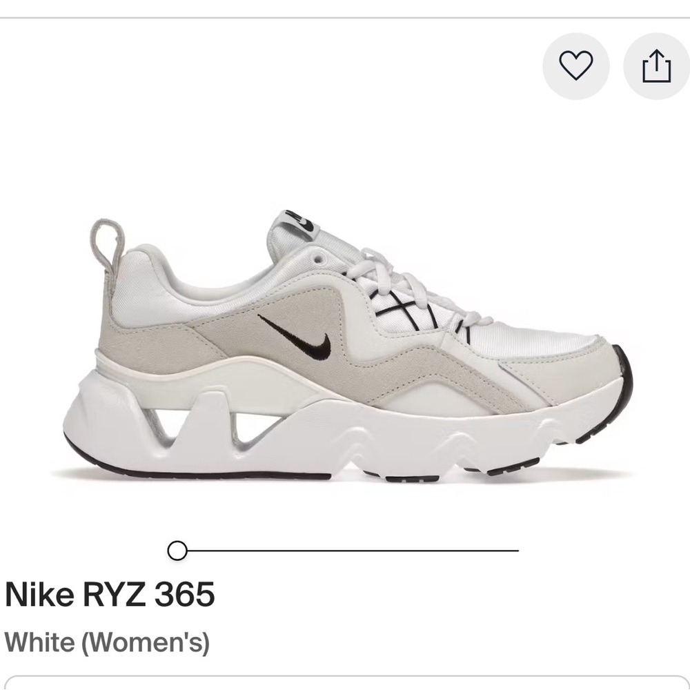 Nike RYZ 365 Sneakers Women size 9